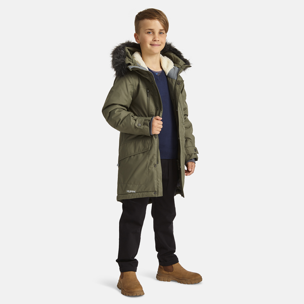 Zēnu ziemas parka DAVID
