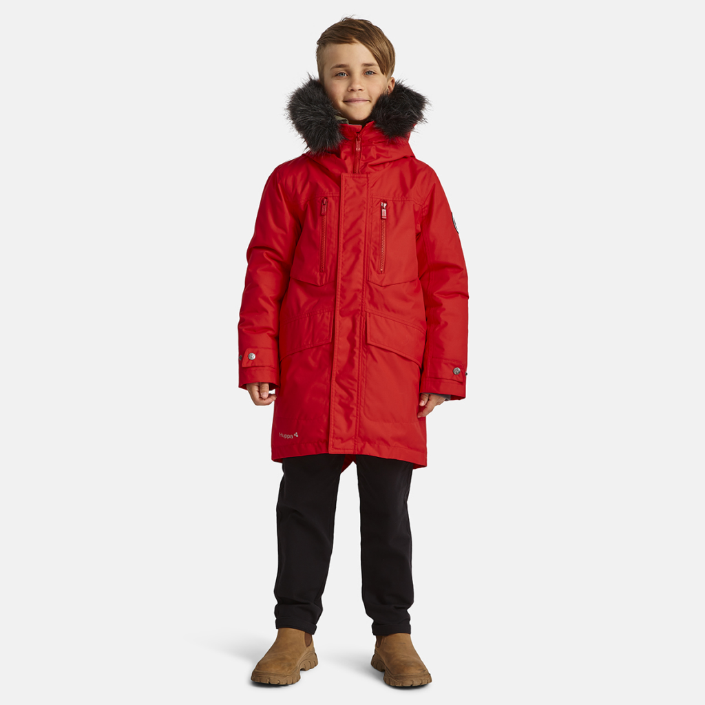 Zēnu ziemas parka DAVID
