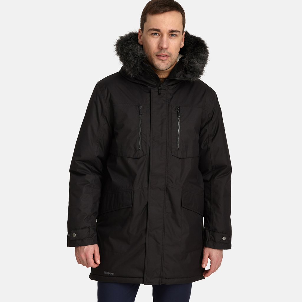 Vīriešu ziemas parka DAVID