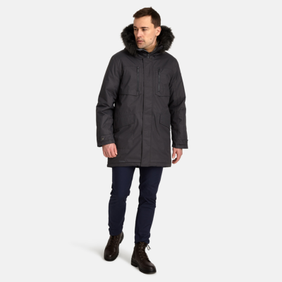 Vīriešu ziemas parka DAVID