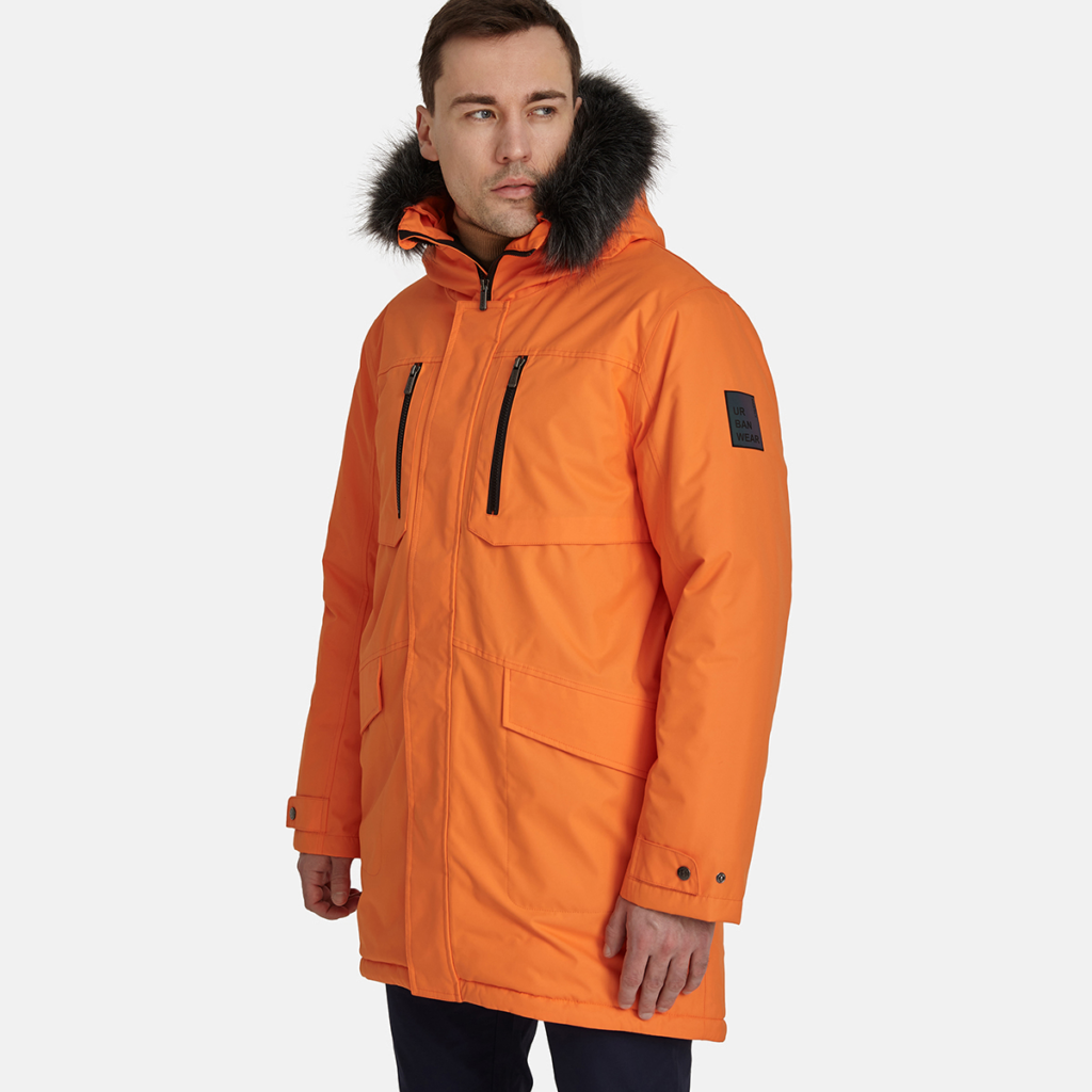 Vīriešu ziemas parka DAVID