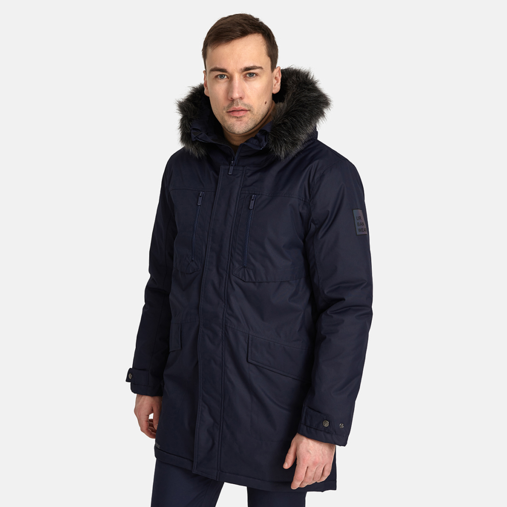 Vīriešu ziemas parka DAVID