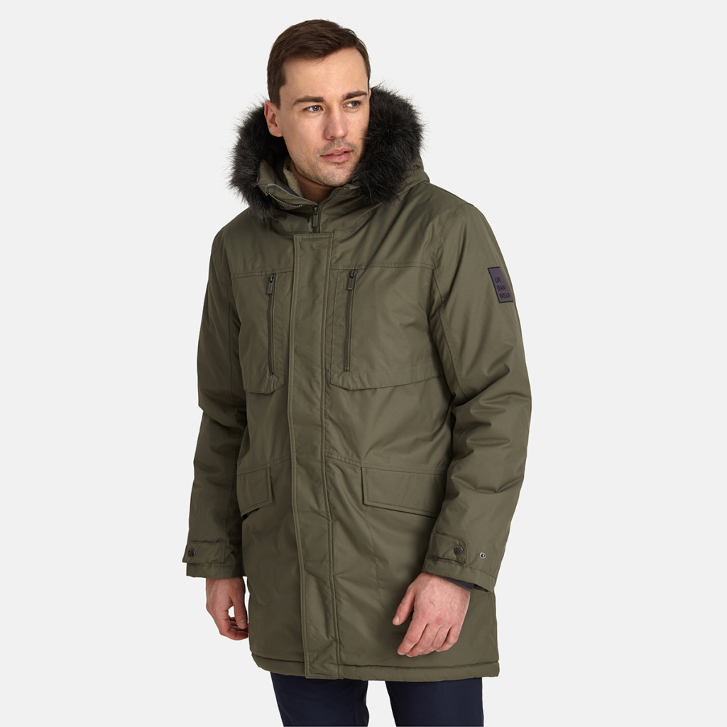 Vīriešu ziemas parka DAVID