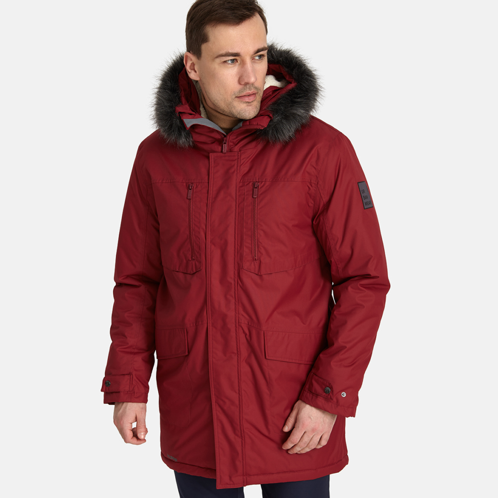 Vīriešu ziemas parka DAVID