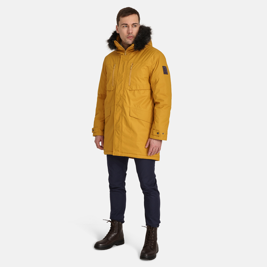 Vīriešu ziemas parka DAVID