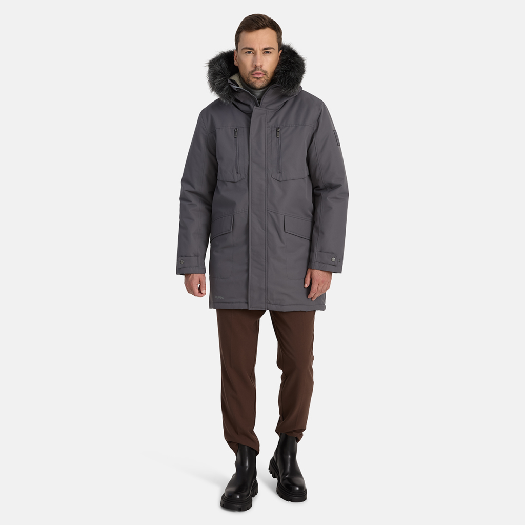 Vīriešu ziemas parka DAVID