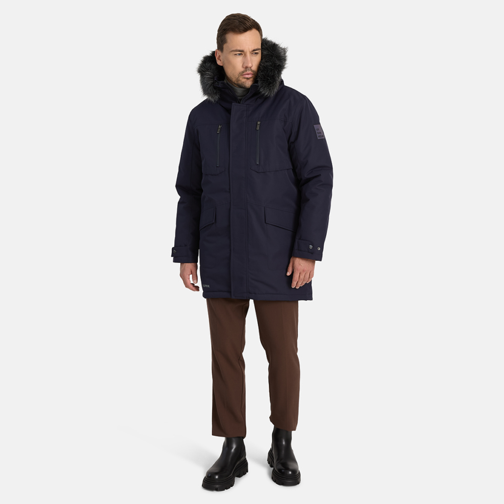 Vīriešu ziemas parka DAVID