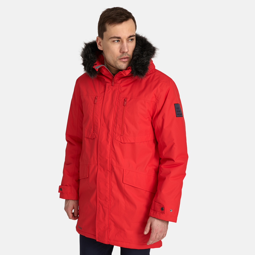 Vīriešu ziemas parka DAVID