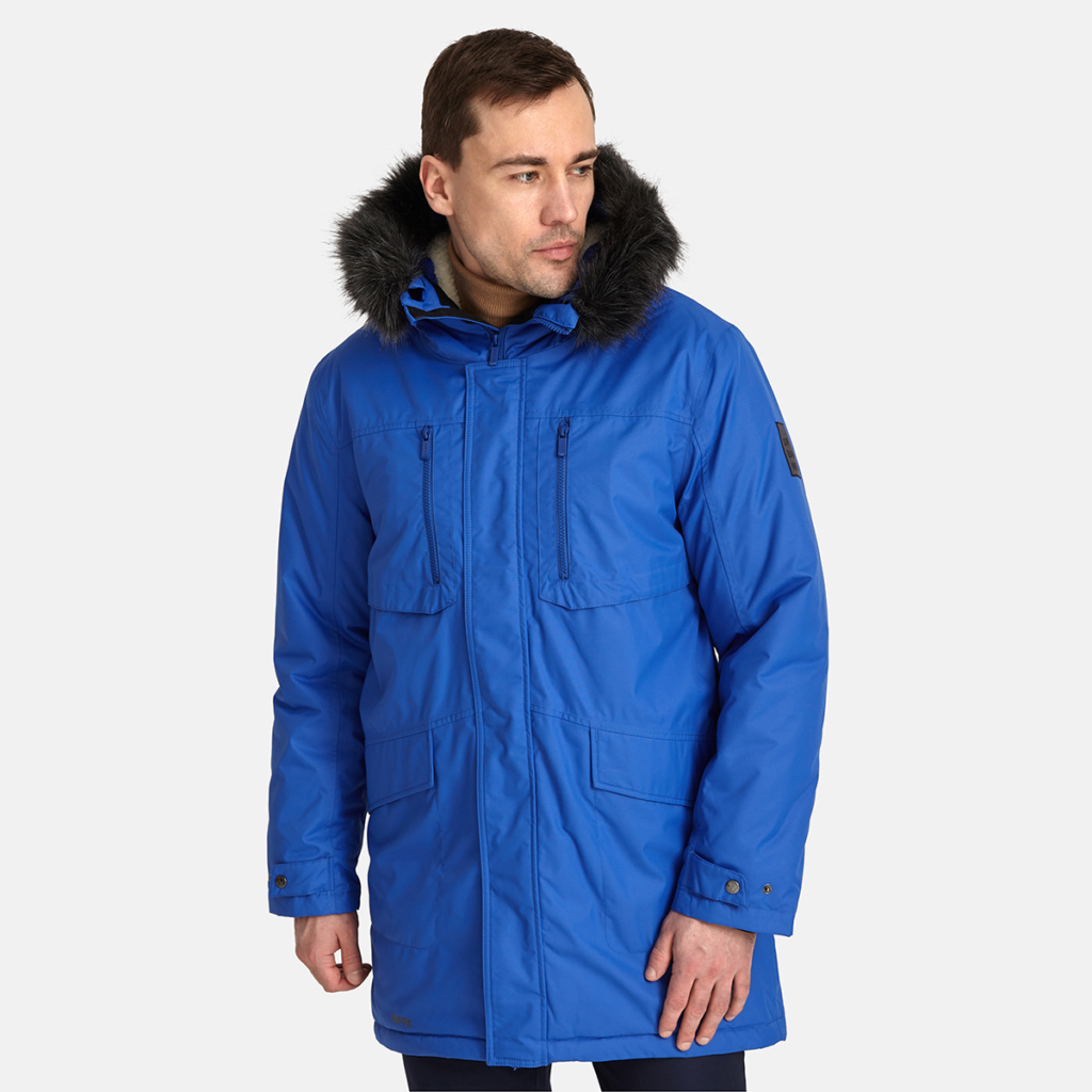 Vīriešu ziemas parka DAVID
