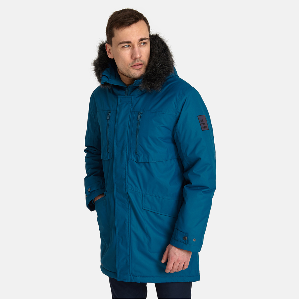 Vīriešu ziemas parka DAVID