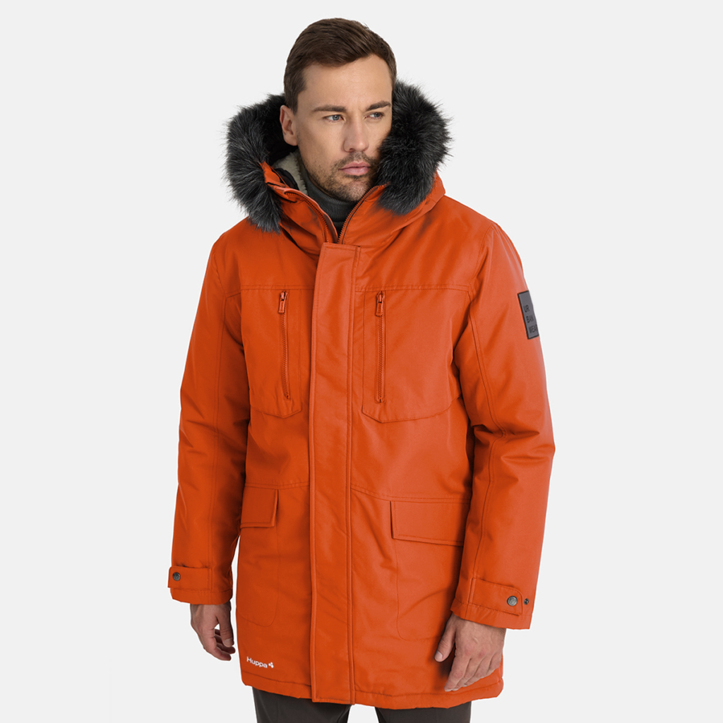 Vīriešu ziemas parka DAVID