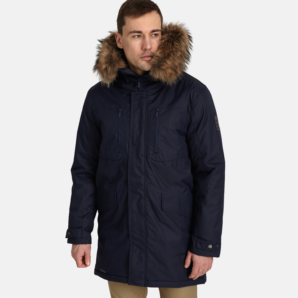 Vīriešu ziemas parka DAVID 1
