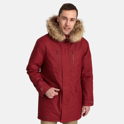 Vīriešu ziemas parka DAVID 1