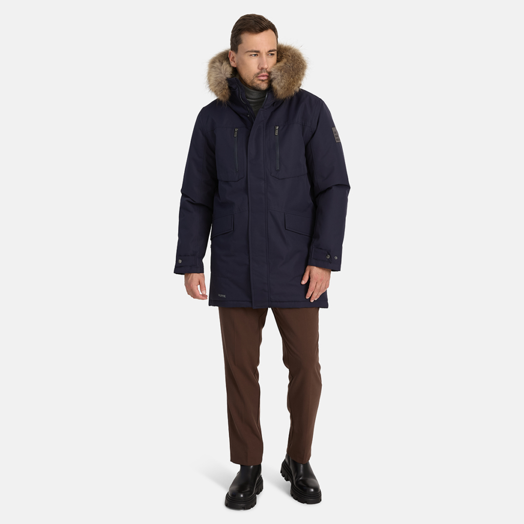 Vīriešu parka DAVID 1