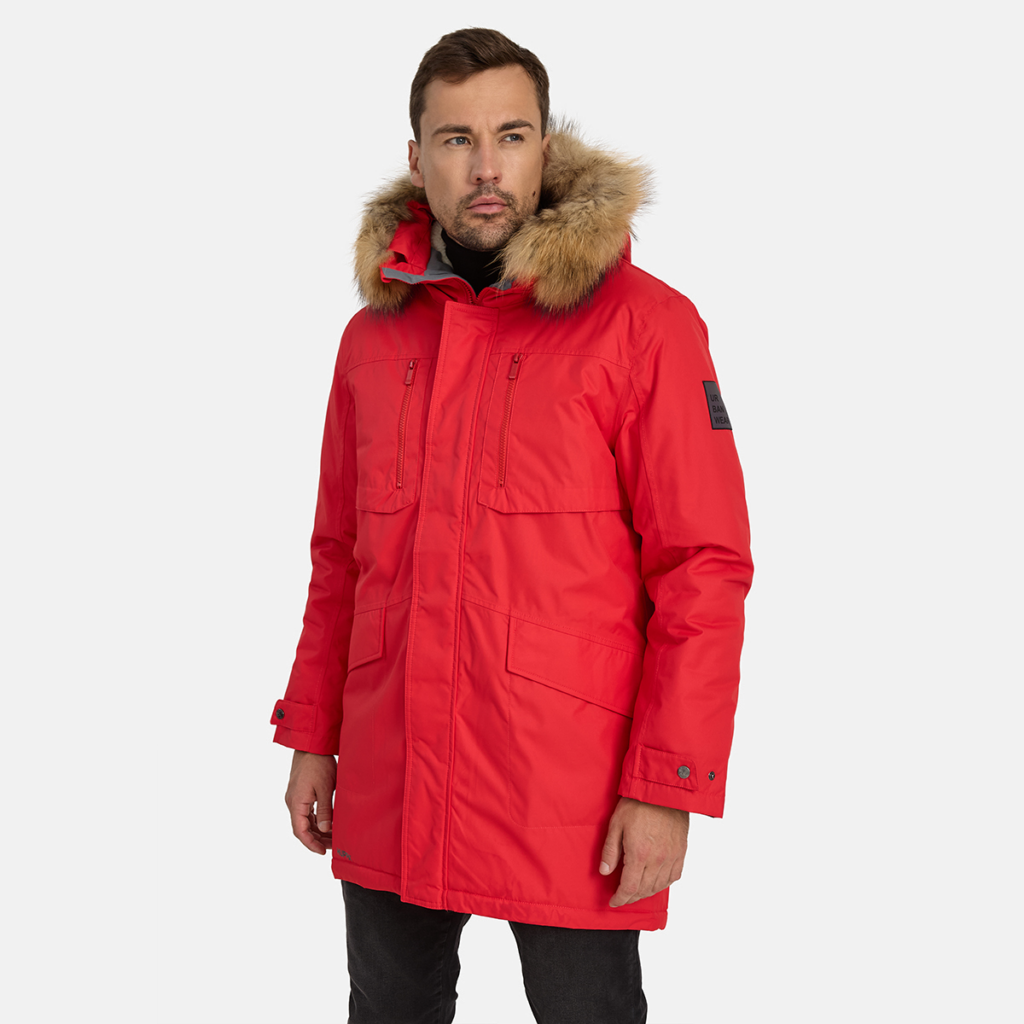 Vīriešu ziemas parka DAVID 1