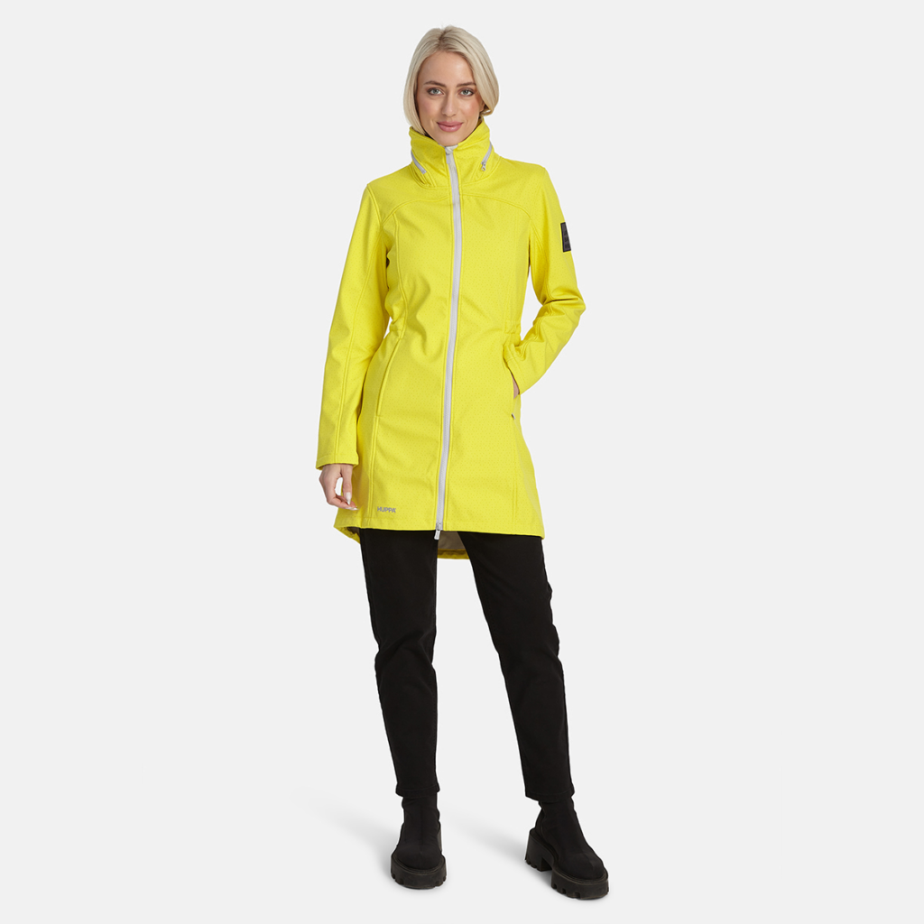 Sieviešu Softshell mētelis AVA
