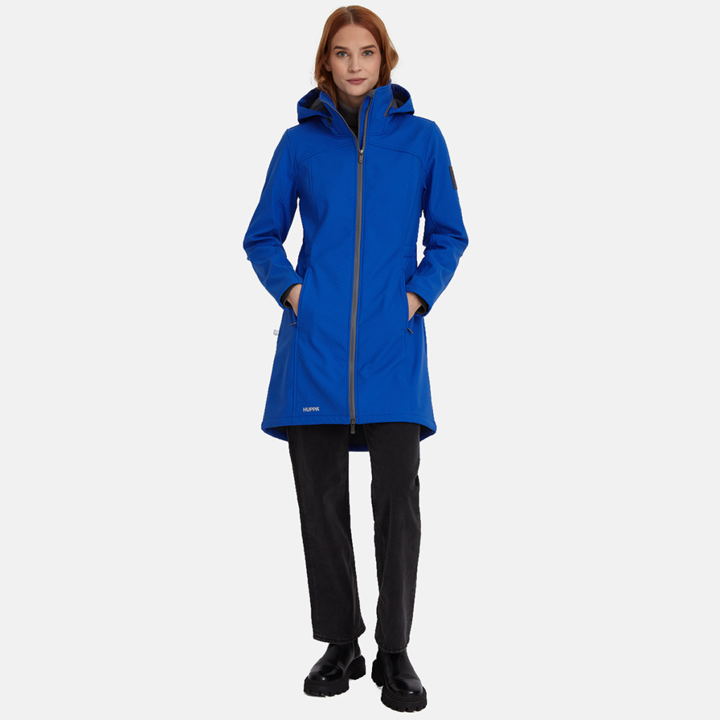 Sieviešu Softshell mētelis AVA