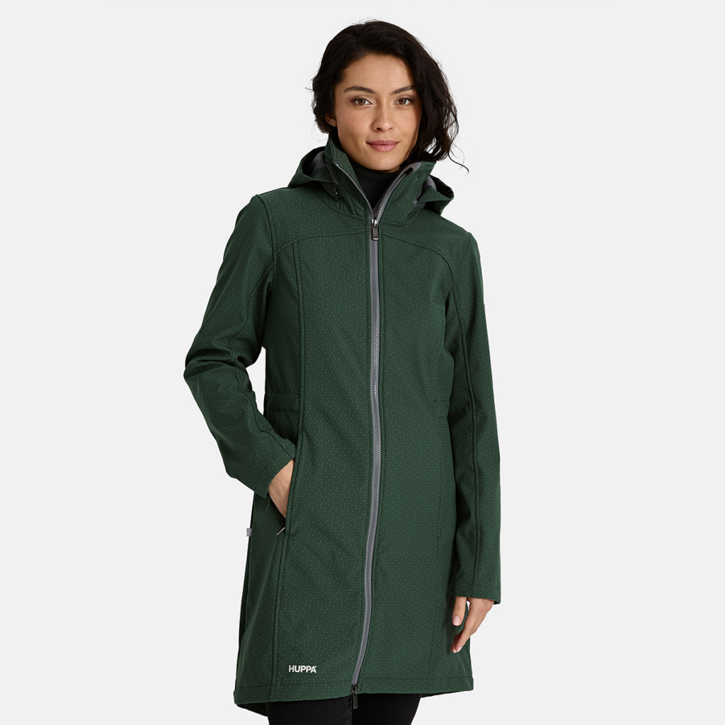 Sieviešu Softshell mētelis AVA