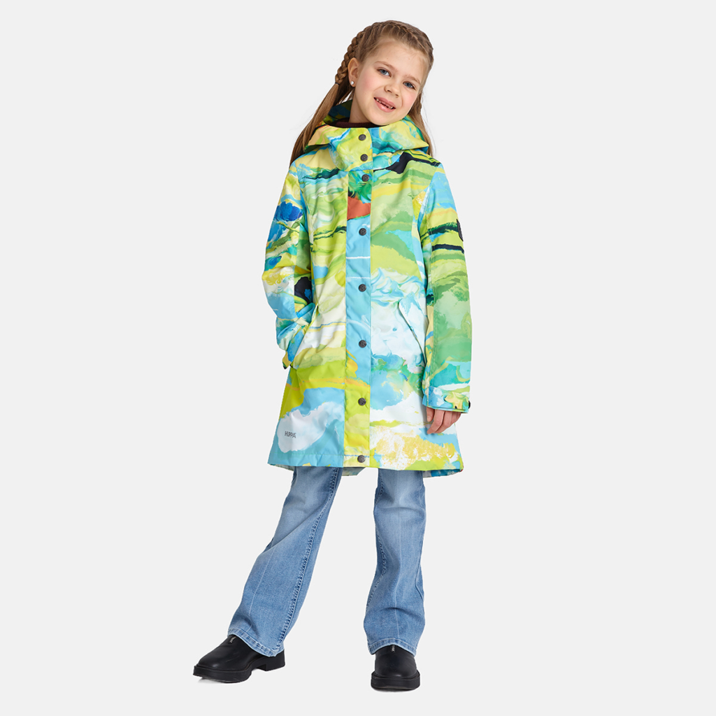 Meiteņu pavasara-rudens parka JANELLE 1