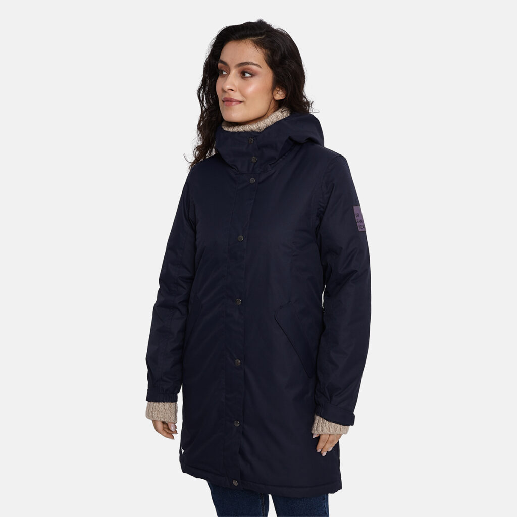 Sieviešu pavasara-rudens parka JANELLE 1