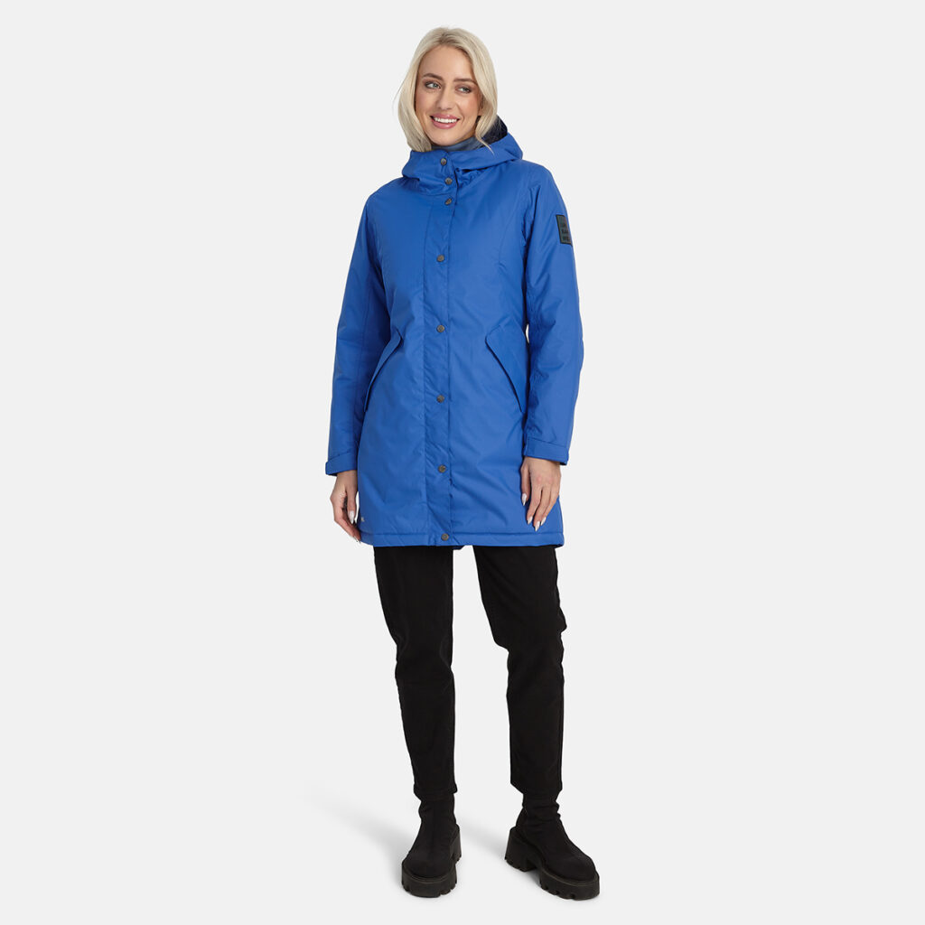 Sieviešu pavasara-rudens parka JANELLE 1