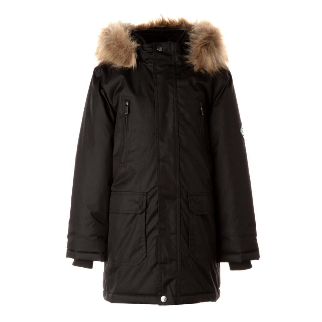 Zēnu ziemas parka ROMAN 2