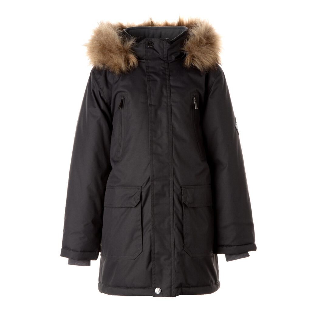 Zēnu ziemas parka ROMAN 2