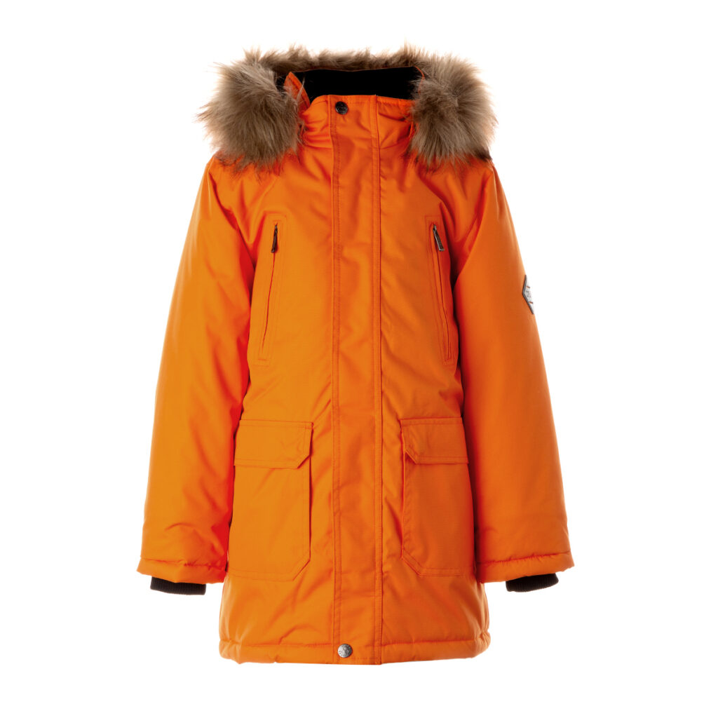 Zēnu ziemas parka ROMAN 2