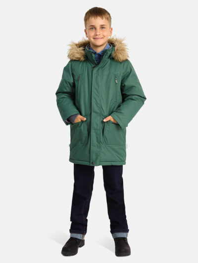 Zēnu ziemas parka ROMAN 2
