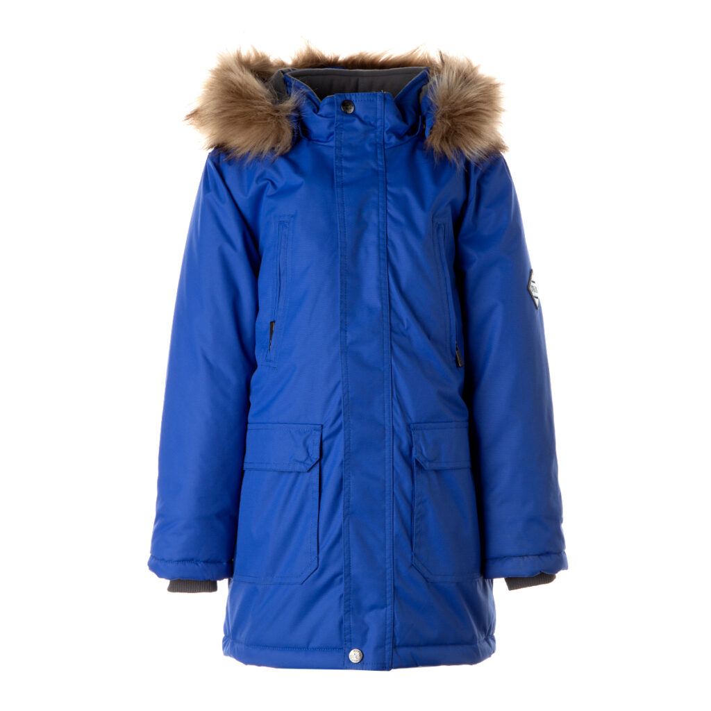 Zēnu ziemas parka ROMAN 2
