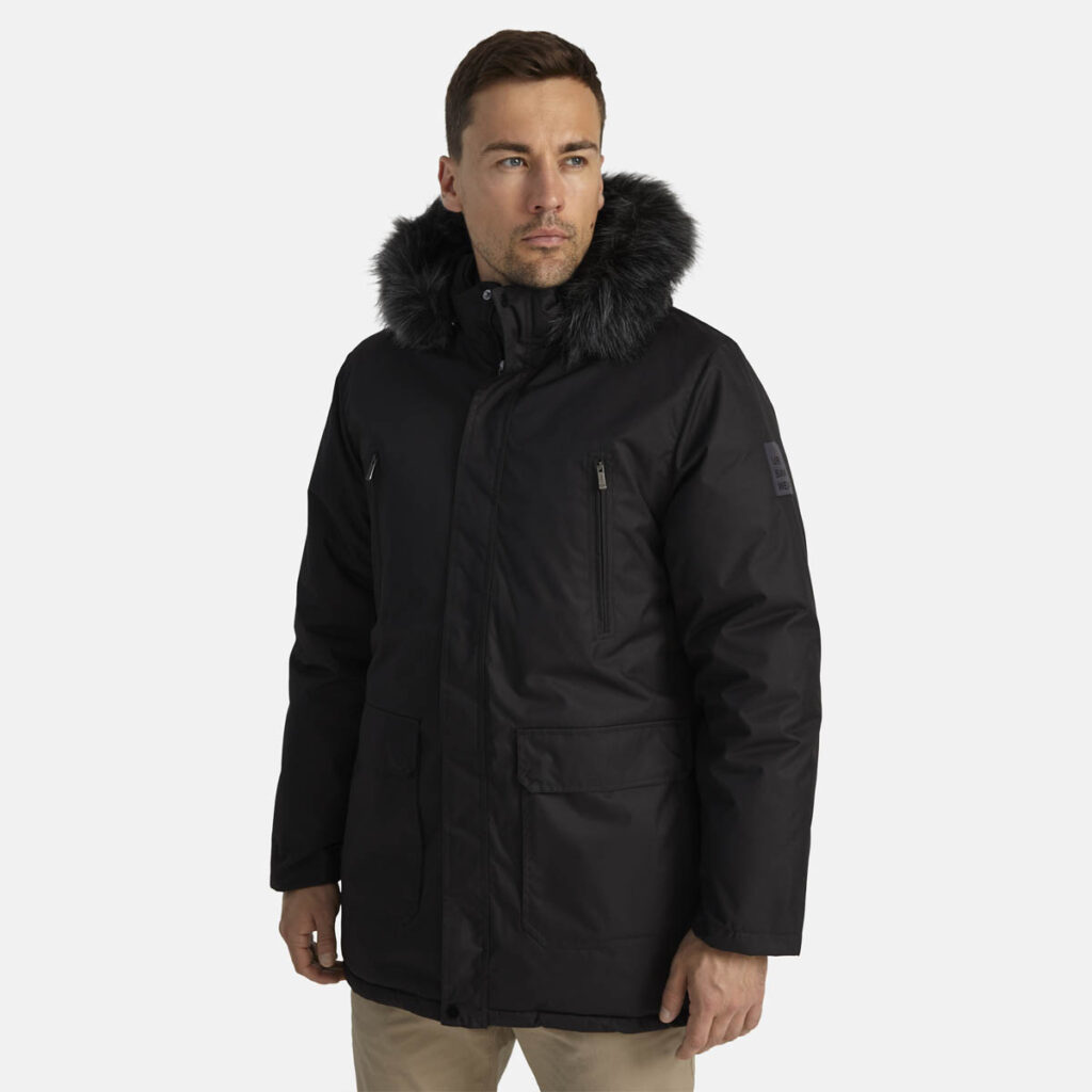 Vīriešu ziemas parka ROMAN 2