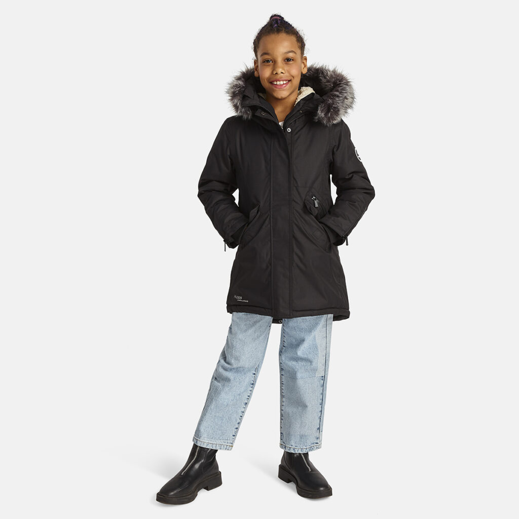 Meiteņu ziemas parka VIVIAN