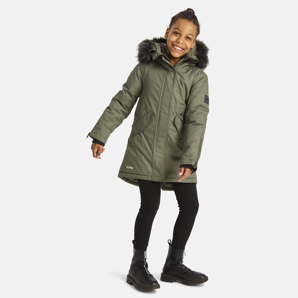 Meiteņu ziemas parka VIVIAN