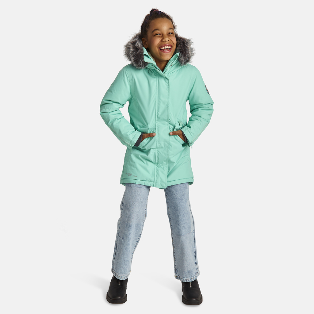 Meiteņu ziemas parka VIVIAN