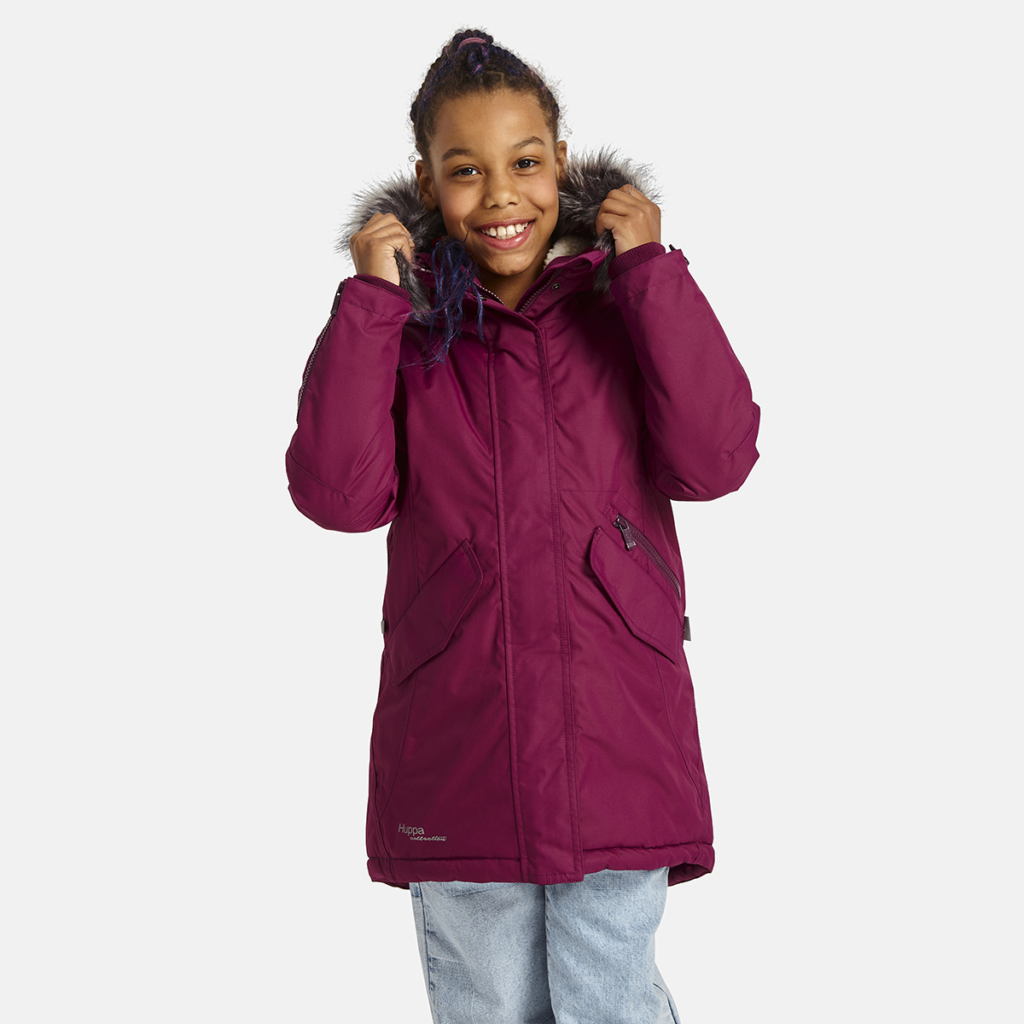 Meiteņu ziemas parka VIVIAN