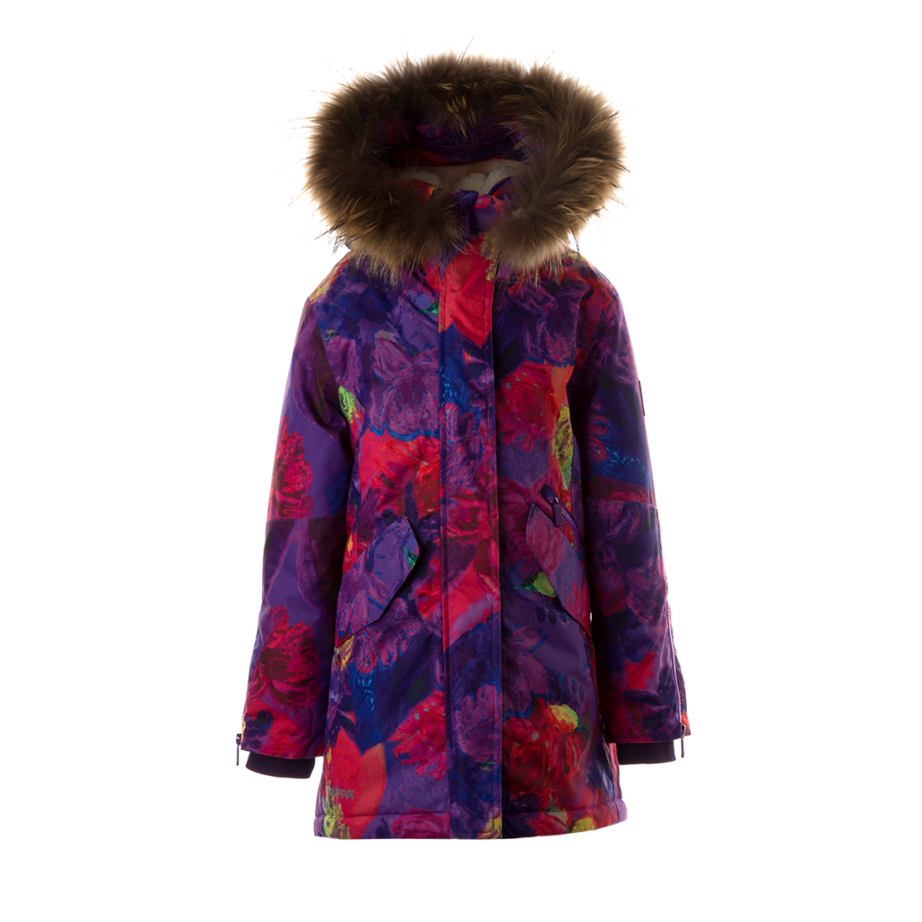 Meiteņu ziemas parka VIVIAN 1