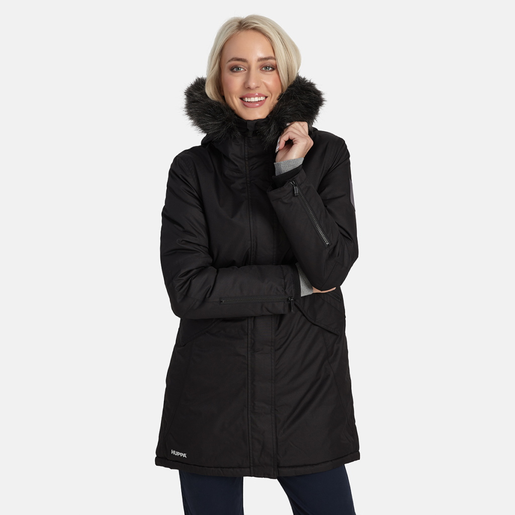 Sieviešu ziemas parka VIVIAN