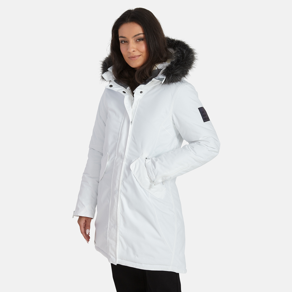 Sieviešu ziemas parka VIVIAN