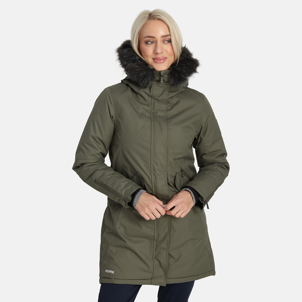 Sieviešu ziemas parka VIVIAN