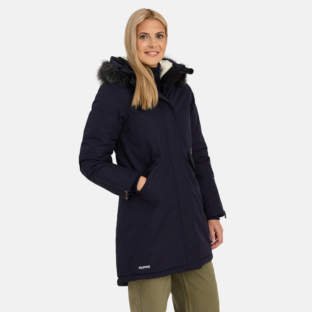 Sieviešu ziemas parka VIVIAN