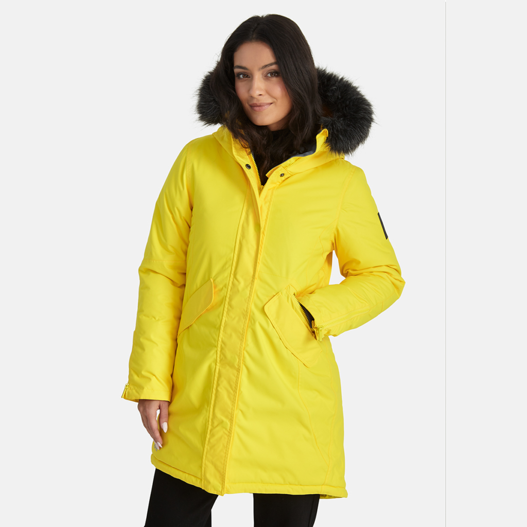 Sieviešu ziemas parka VIVIAN