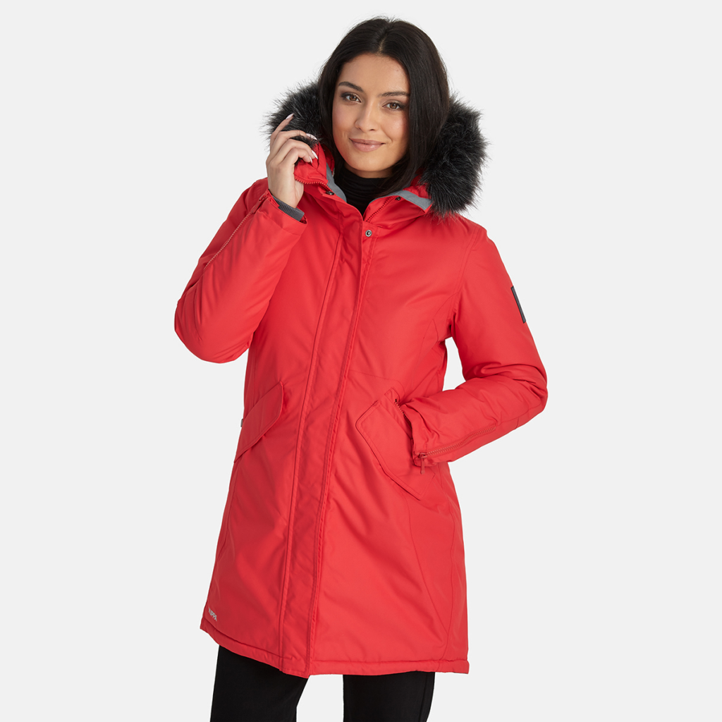 Sieviešu ziemas parka VIVIAN