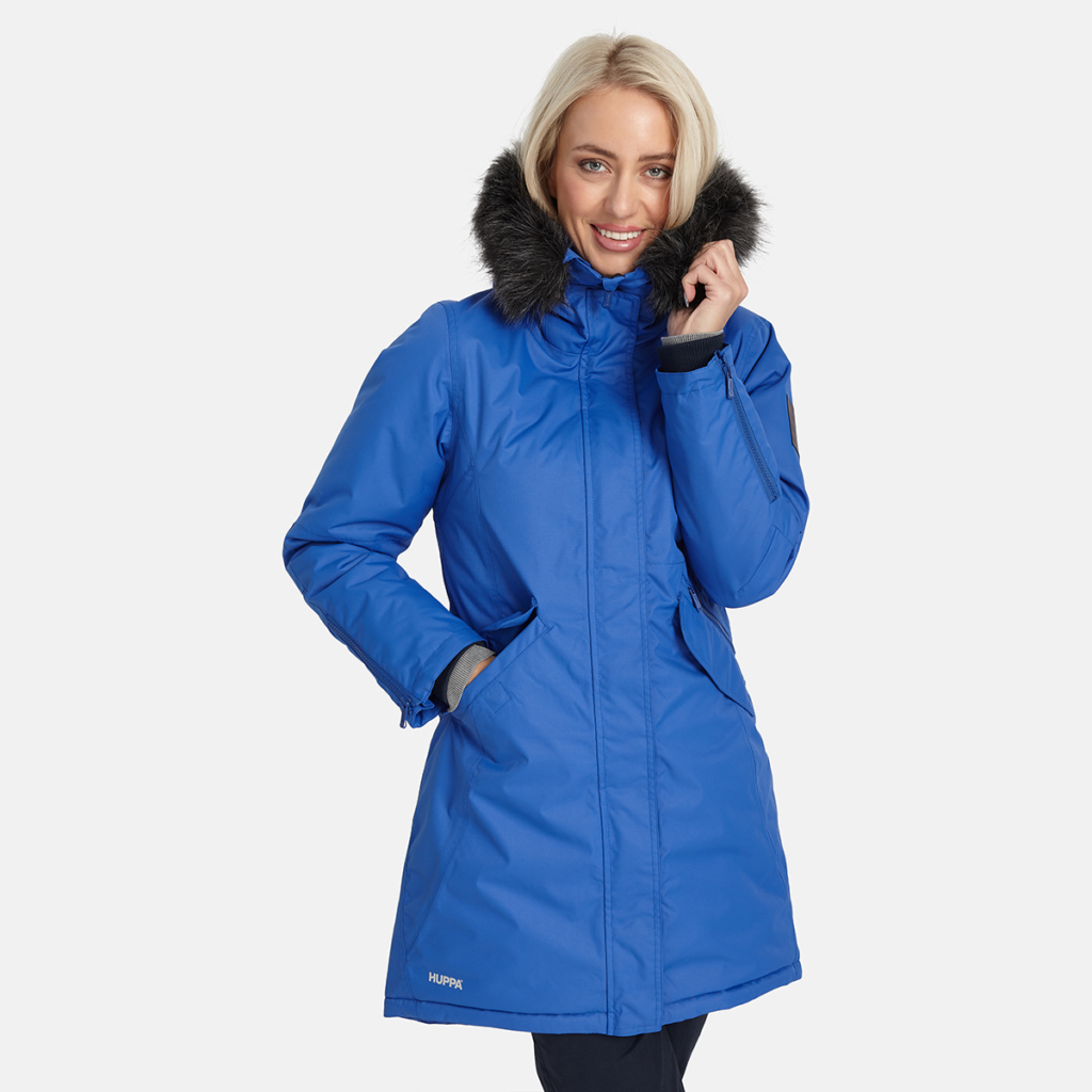 Sieviešu ziemas parka VIVIAN
