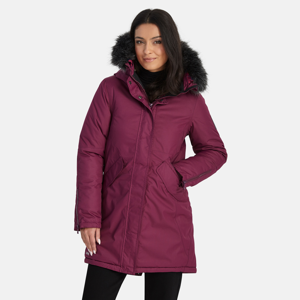 Sieviešu parka VIVIAN
