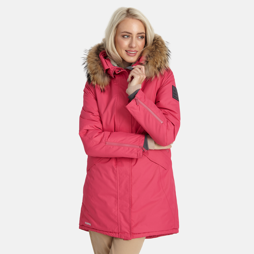 Sieviešu ziemas parka VIVIAN 1