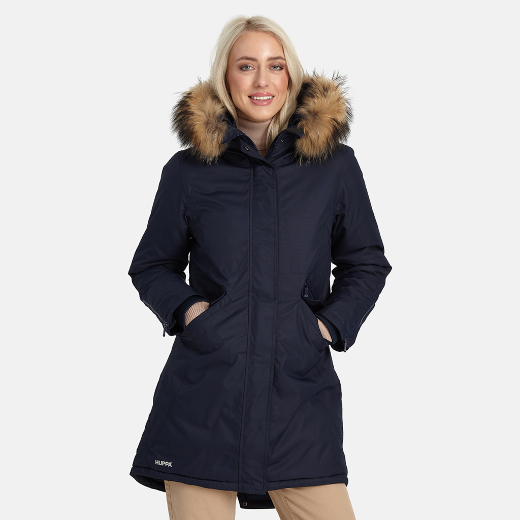 Sieviešu ziemas parka VIVIAN 1