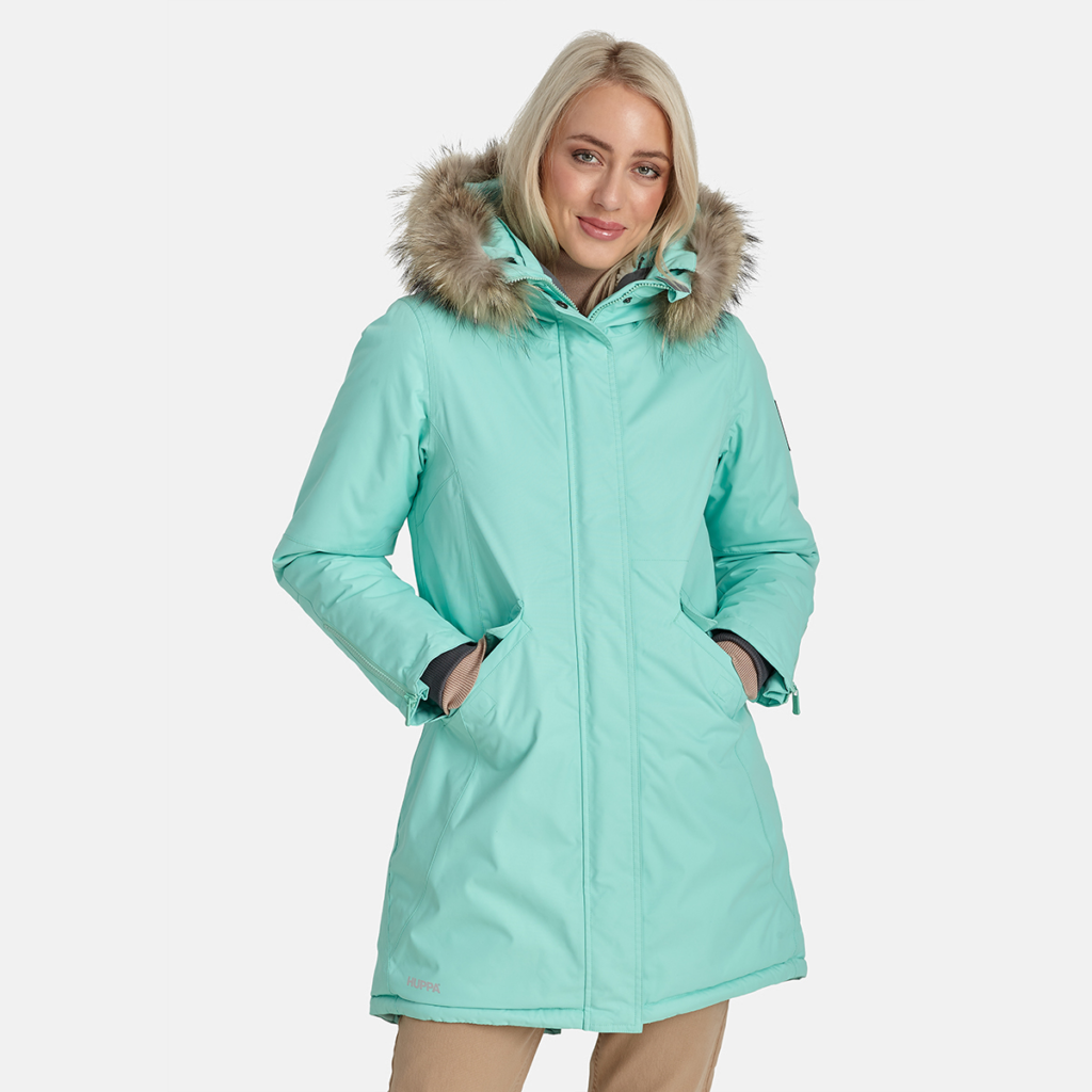 Sieviešu ziemas parka VIVIAN 1