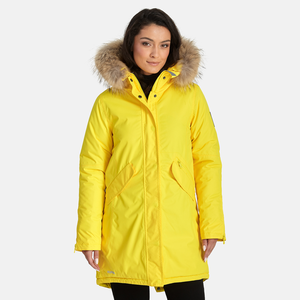 Sieviešu ziemas parka VIVIAN 1