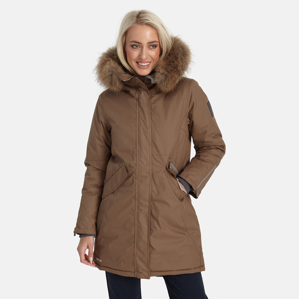 Sieviešu ziemas parka VIVIAN 1