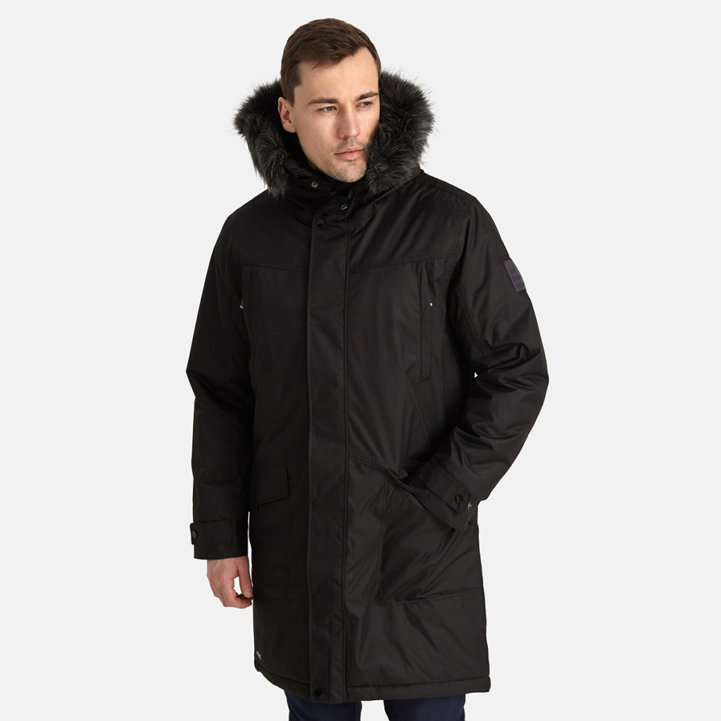 Vīriešu ziemas parka DAWSON